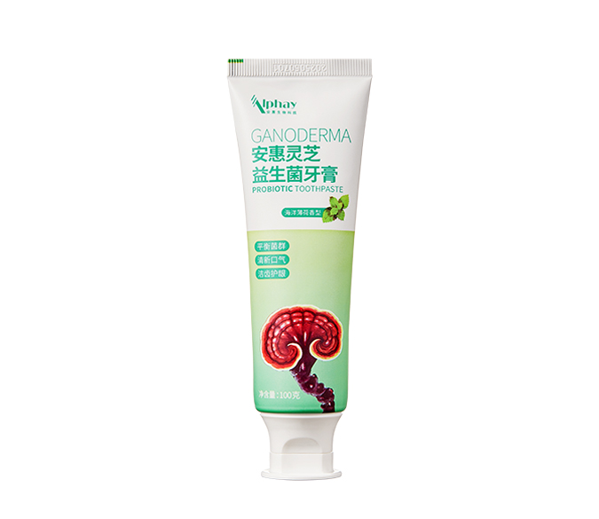 尊龙凯时·人生就是博灵芝益生菌牙膏