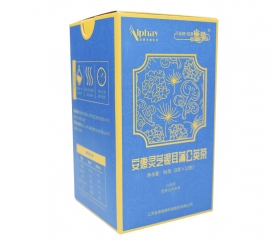 尊龙凯时·人生就是博灵芝银耳蒲公英茶